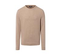 Nils Sundström Strickpullover Herren beige, M