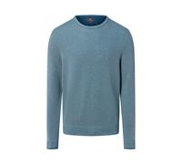 Nils Sundström Strickpullover Herren petrol, XL