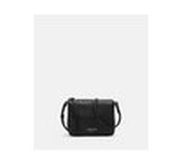 Liebeskind Nina Mini Bag Umhängetasche Leder 18 cm schwarz