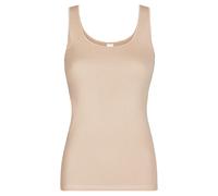 Achselhemd NINA VON C. "3er Pack Damen Achselhemd Daily", Damen, Gr. 40, N-Gr, beige (nude), Obermaterial: 100% Baumwolle CO., Unterhemden (39050150-40) nude