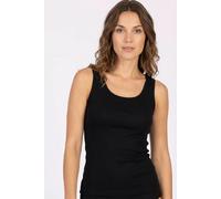 Nina von C. - Achseltop schwarz - Gr. - 38