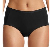 Nina von C. - Basic - Taillen Slip - 6er Pack (40 Schwarz/beige)