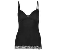 Nina von C. - BH Hemd schwarz - Gr. - 75B