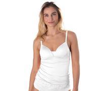 Nina von C. BH Hemd Romance 16 362 648 0 Gr. 80B in Weiss