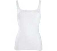 Nina von C. Feinripp Bio Damen-Unterhemd weiss 44