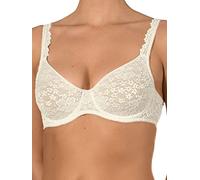 Nina von C. Bügel BH Millefleurs 49 509 444 0 Gr. 75C in Champagner