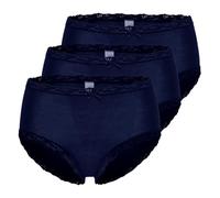 16 160 584 3er Packung Blau 46