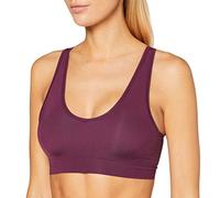 Nina von C. Damen BH-Hemd, Secret Shape, Schwarz, Gr. 75B