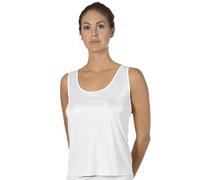 Nina von C. Damen NEU: Elegance, Achseltop weiss,Größe 40