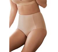 Nina von C.. Damen Taillenslip, Cotton Shape (44, Caramel)