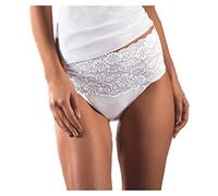 Nina von C. Damen-Taillenslip FINE Cotton Champagner Größe 44