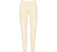 Nina von C. Feinripp Damen-Unterhose, lang 38 creme