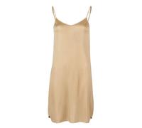 Nina von C. Unterkleid Elegance – Spaghettiträger, 90 cm, Haut/Caramel, Gr. 40