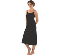 Nina von C. Negligé Elegance Damen Gr. 36 Schwarz – 81% Viskose, 19% Polyester