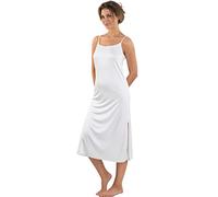 Nina von C. Unterkleid Elegance mit verstellbaren Trägern Weiß Größe 46