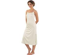 Nina von C. Unterkleid Elegance – 81% Viskose, 19% Polyester – Größe 40, Champagner