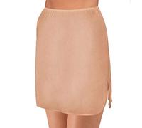 Nina von C - Elegance - Halbrock - 40 cm lang Braun 44