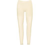Nina von C. Feinripp Damen-Unterhose, lang 38 creme