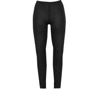 Nina von C. Feinripp Damen-Unterhose, lang 44 schwarz