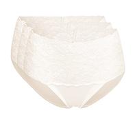 Nina von C. Damen-Taillenslip FINE Cotton Champagner Größe 46
