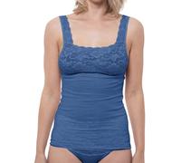 Nina von C. - Fine Cotton - Unterhemd/Top (44 Azzurro)