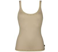 Nina von C. Like it! Damen Trägertop Olivia 6006 410 0 0 Gr. L in Nude