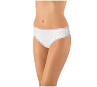 Nina von C., Minislip, Body & Soul weiss,Größe 44