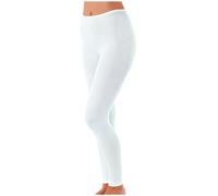 Nina von C Leggings Motion Damen Schwarz Größe 44 95% Modal 5% Elasthan