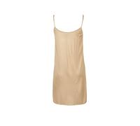 Nina von C. Unterkleid Elegance mit Spaghettiträger 90 cm Karamell Größe 38