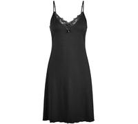 Nina von C. Negligé Hemdrock 90cm 26421256 | Schwarz (Schwarz, 36)
