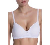 Nina von C. Romance Soft-BH (Farbe: weiß / Größe: 80A)