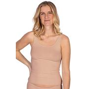 Achseltop NINA VON C. "Damen Achseltop Secret", Damen, Gr. 40, N-Gr, beige (caramel), Obermaterial: 95% Polyamid PA. 5% Elasthan EL., Unterhemden (94108363-40) caramel