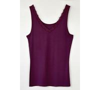 Nina von C. - Shirt tinto rosso - Gr. - 38