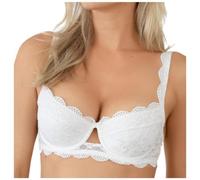 Nina von C. "Silver Edition Balconnet BH 48515971 | Champagner