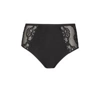 Nina von C. - Slip hoch schwarz - Gr. - 46