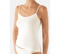 Nina von C. Spaghetti Top Damen beige, 46