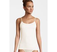 Nina von C. Spaghetti Top Damen beige, 46