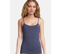 Nina von C. Spaghetti Top Damen blau, 46