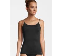 Nina von C. Spaghetti Top Damen schwarz, 46