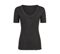 Nina von C. - Spencer / City-Shirt schwarz - Gr. - 38