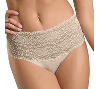 Nina von C. Damen-Taillenslip MILLEFLEURS 42 hellbraun
