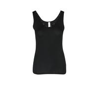 Achselhemd NINA VON C. "Damen Achselhemd Daily & Cosy", Damen, Gr. 46, N-Gr, schwarz, Obermaterial: 95% Modal CMD. 5% Elasthan EL., Unterhemden (67410643-46) schwarz