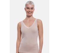 Nina von C. Unterhemd Damen beige, 46