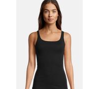 Nina von C. Unterhemd Damen schwarz, 42