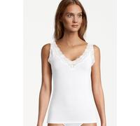 Nina von C. Unterhemd Damen weiß, 44