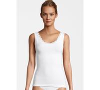 Nina von C. Unterhemd Damen weiß, 46