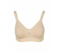 Nina von C. Cotton Shape Wellness-BH (Farbe: caramel / Größe: 85E)