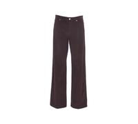Nine In The Morning - Wide-Leg Corduroy Pants With Classic Five-Pocket D - Größe 29 - schwarz
