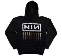 Nine Inch Nails Downward Spiral Pullover Kapuzenpullover L