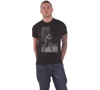 Plastic Head T-Shirt Nine Inch Nails Self Destruct '94 100% Baumwolle Band-Logo Unisex Schwarz S